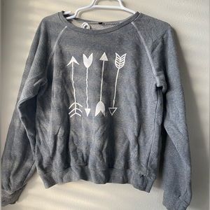 Girls sweatshirt